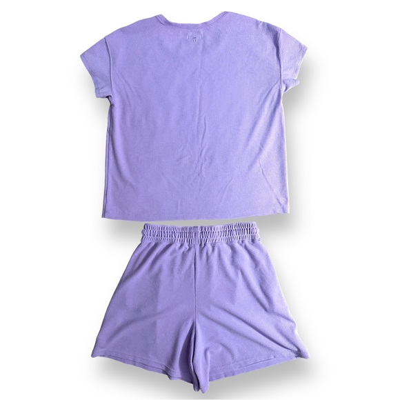 Tommy John Matching Tee & Shorts Set - Picture 2 of 3